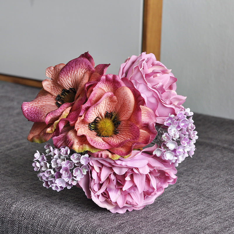 Etta Peony Bunch - Gifts by Art Tree