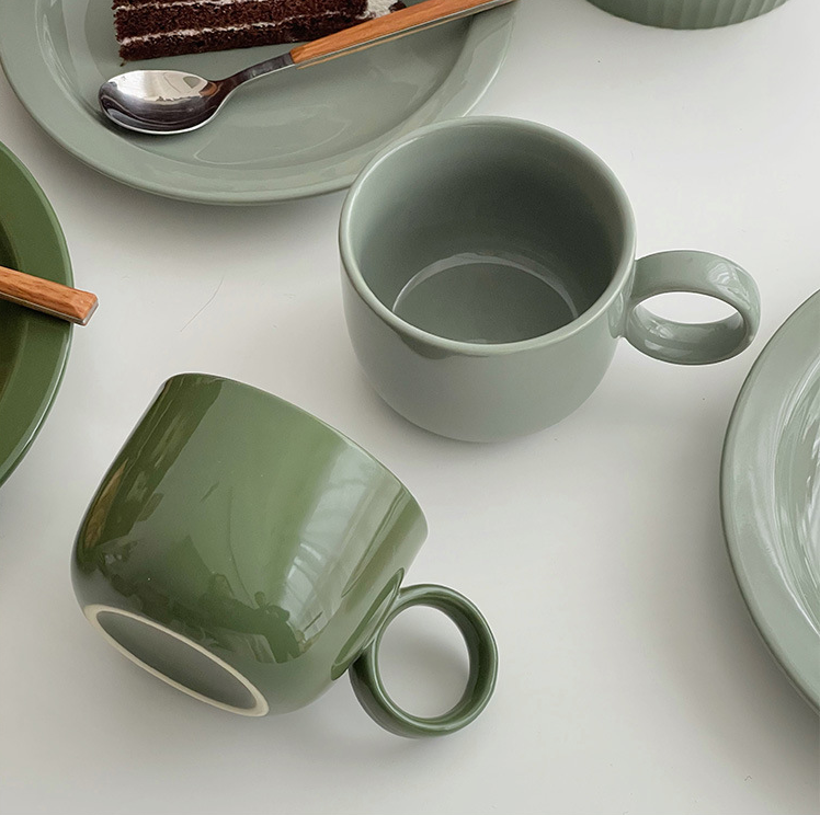 250ml Morandi Mug - Gifts by Art Tree