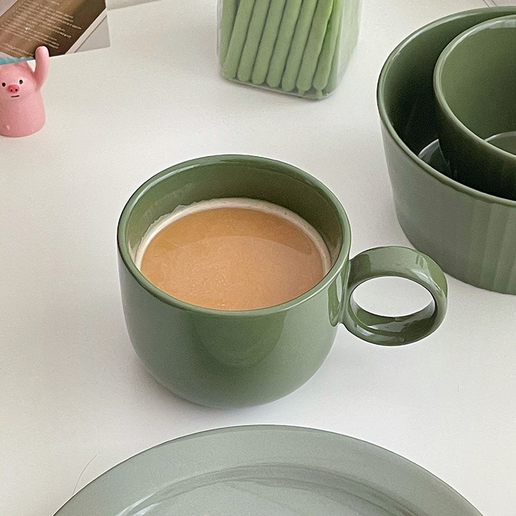 250ml Morandi Mug - Gifts by Art Tree