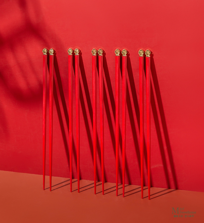Chopstick - FU - Pair of 1 - Gifts by Art Tree