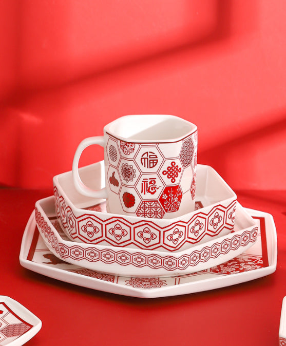 CNY Ceramic Series 8 - Gifts by Art Tree