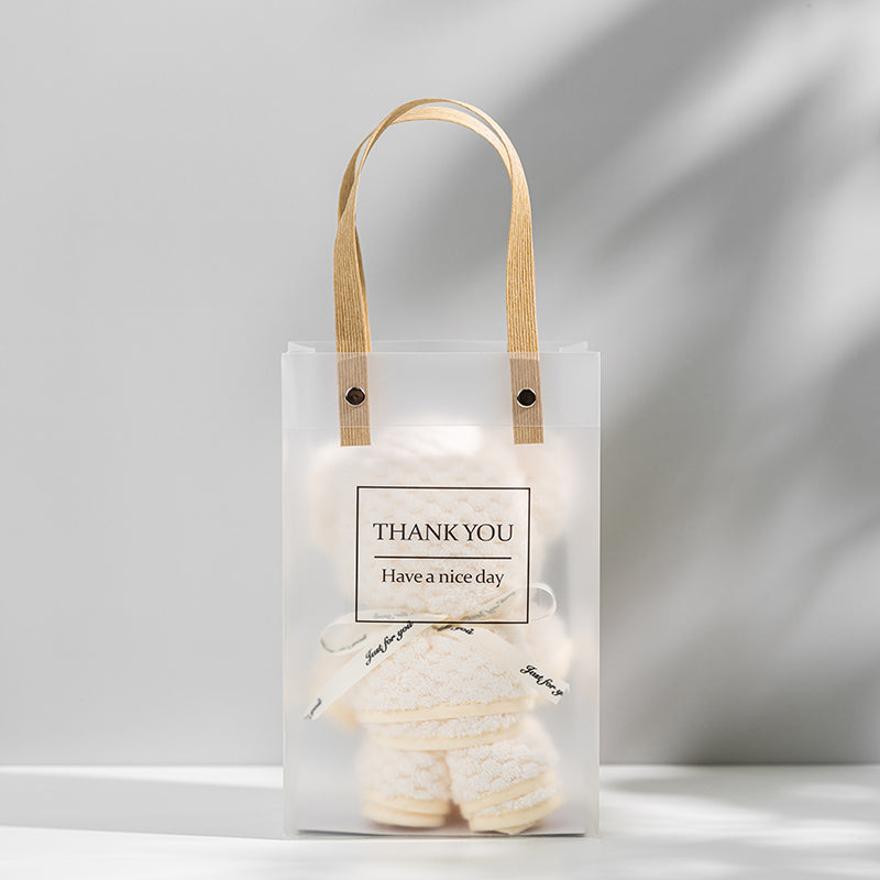 Bear Face Towel Gift Set - Gifts by Art Tree