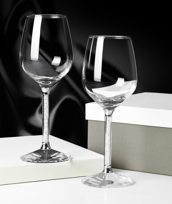 350ml Vemore Wine Glass - Gifts by Art Tree