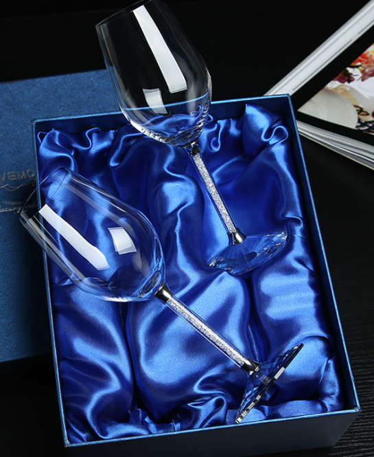 350ml Vemore Wine Glass - Gifts by Art Tree