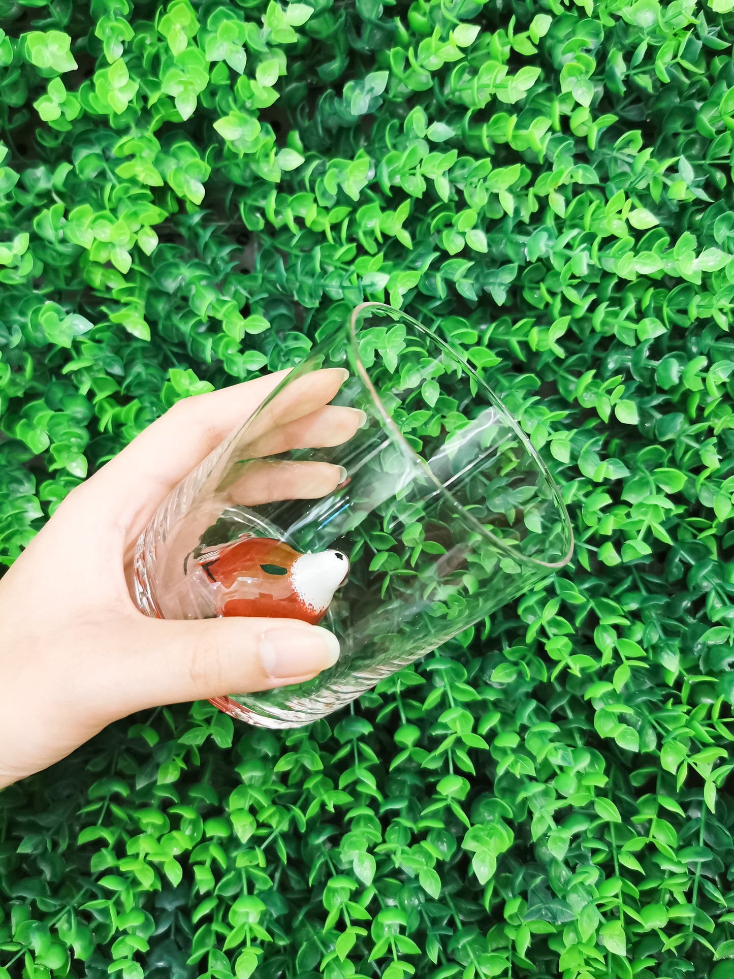 460ml Whisky Cup - The Fox - Gifts by Art Tree