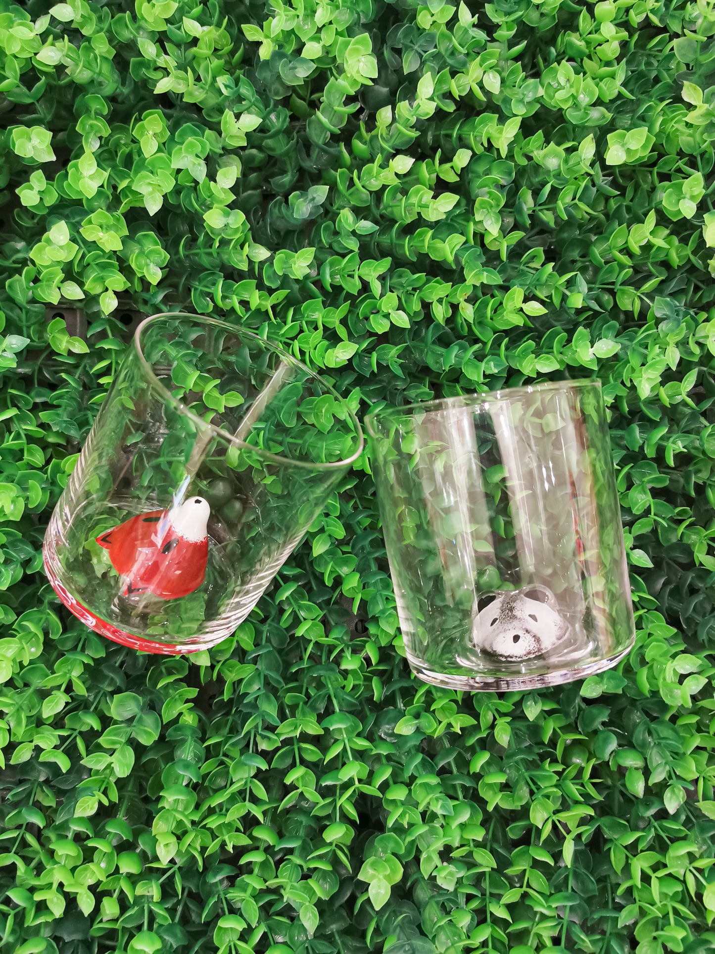 460ml Whisky Cup - The Fox - Gifts by Art Tree