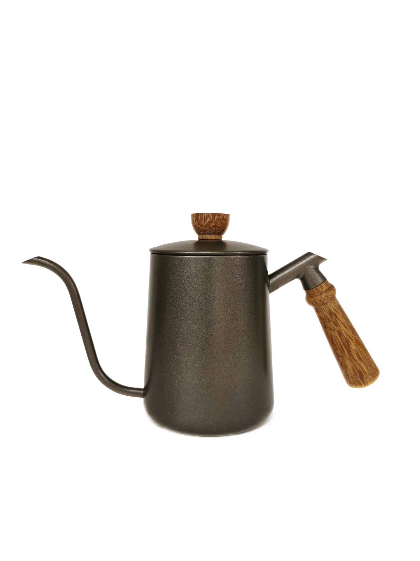600ml Yara Drip Over Coffeepot - Black - Gifts by Art Tree