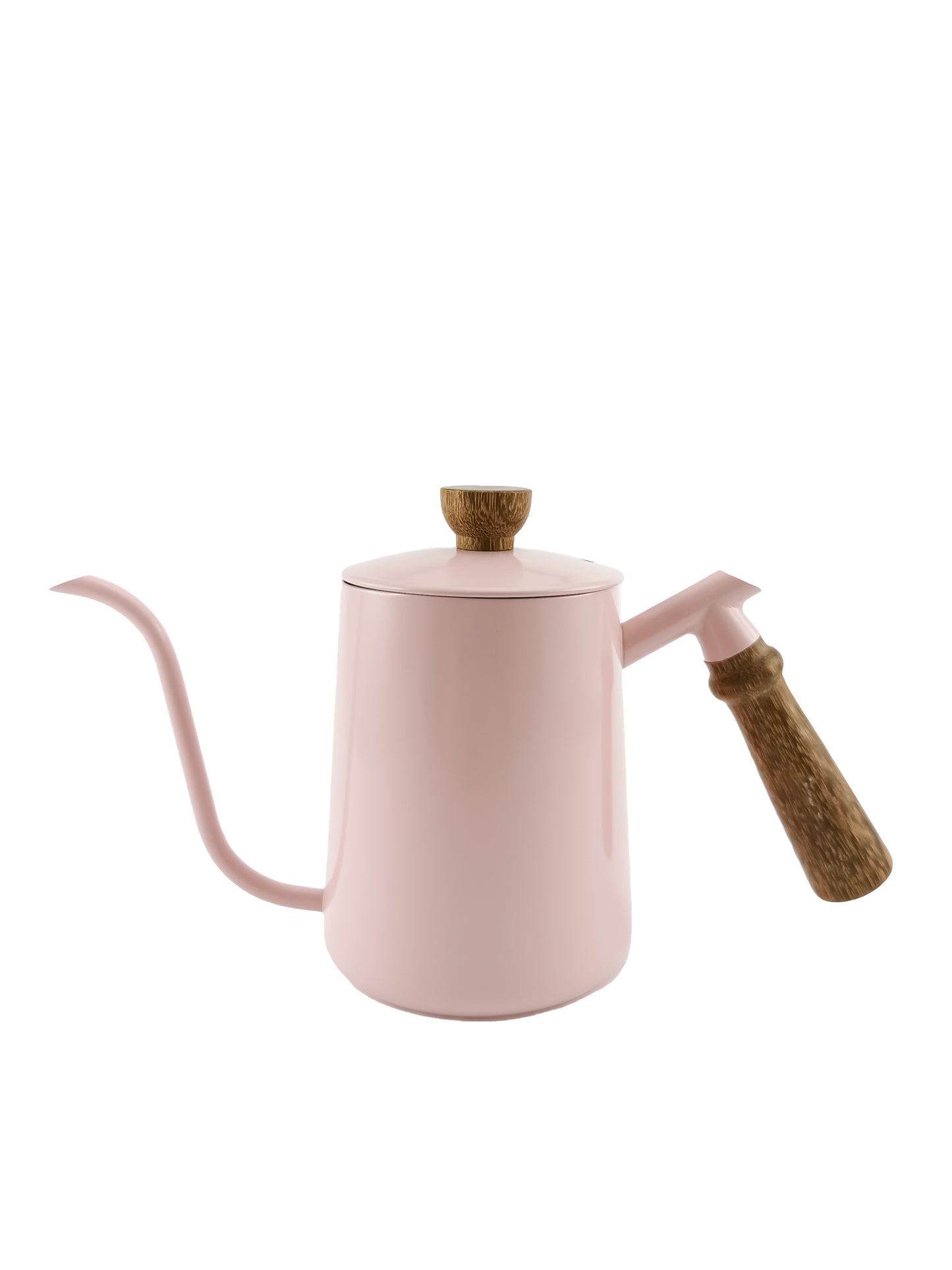 600ml Yara Drip Over Coffeepot - Pink - Gifts by Art Tree