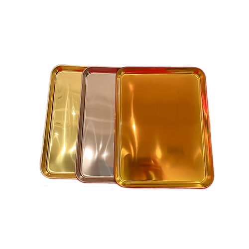 Serving Tray - Rose Gold - Gifts by Art Tree