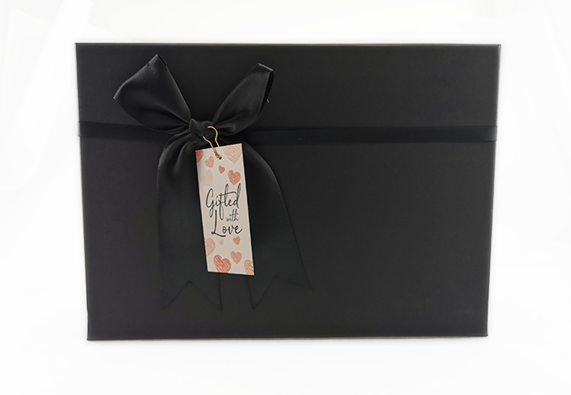 Water Bottle Gift Set with Light - Gifts by Art Tree