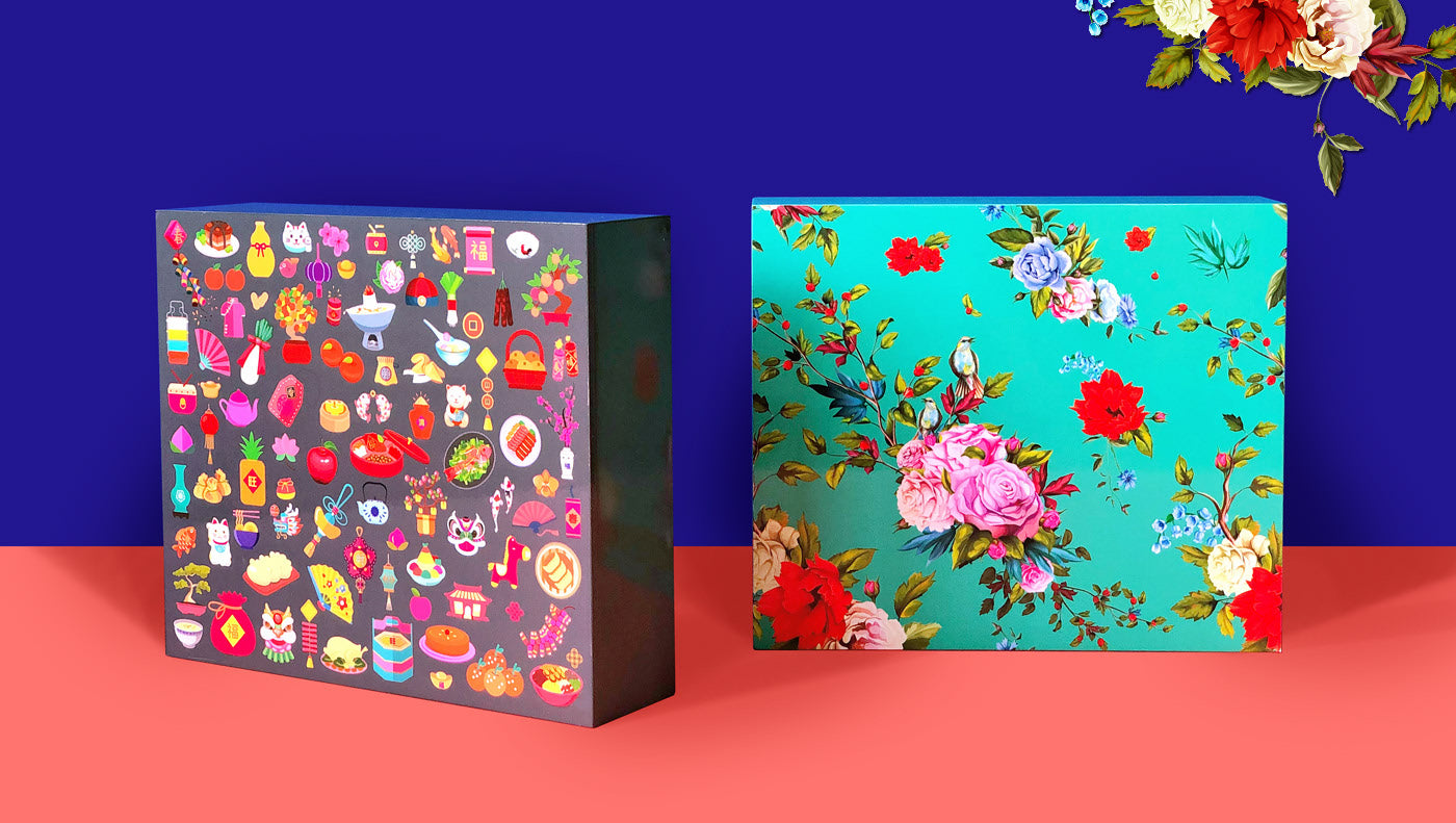 Lacquer Box - Icons - Gifts by Art Tree