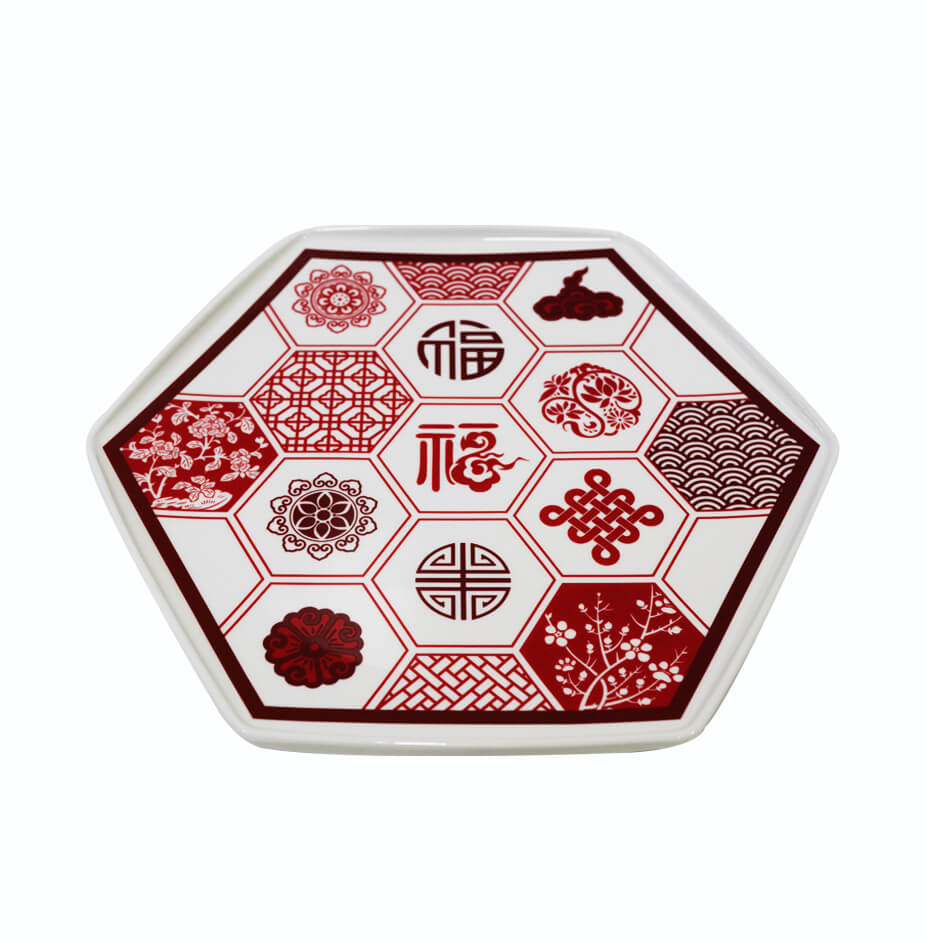 CNY Ceramic Series 1 - Gifts by Art Tree