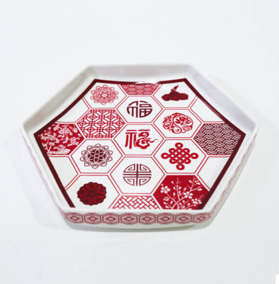 CNY Ceramic Series 7 - Gifts by Art Tree