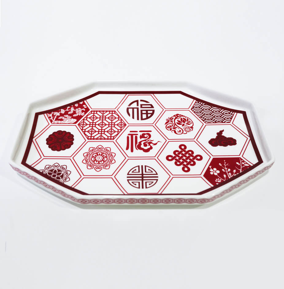 CNY Ceramic Series 8 - Gifts by Art Tree