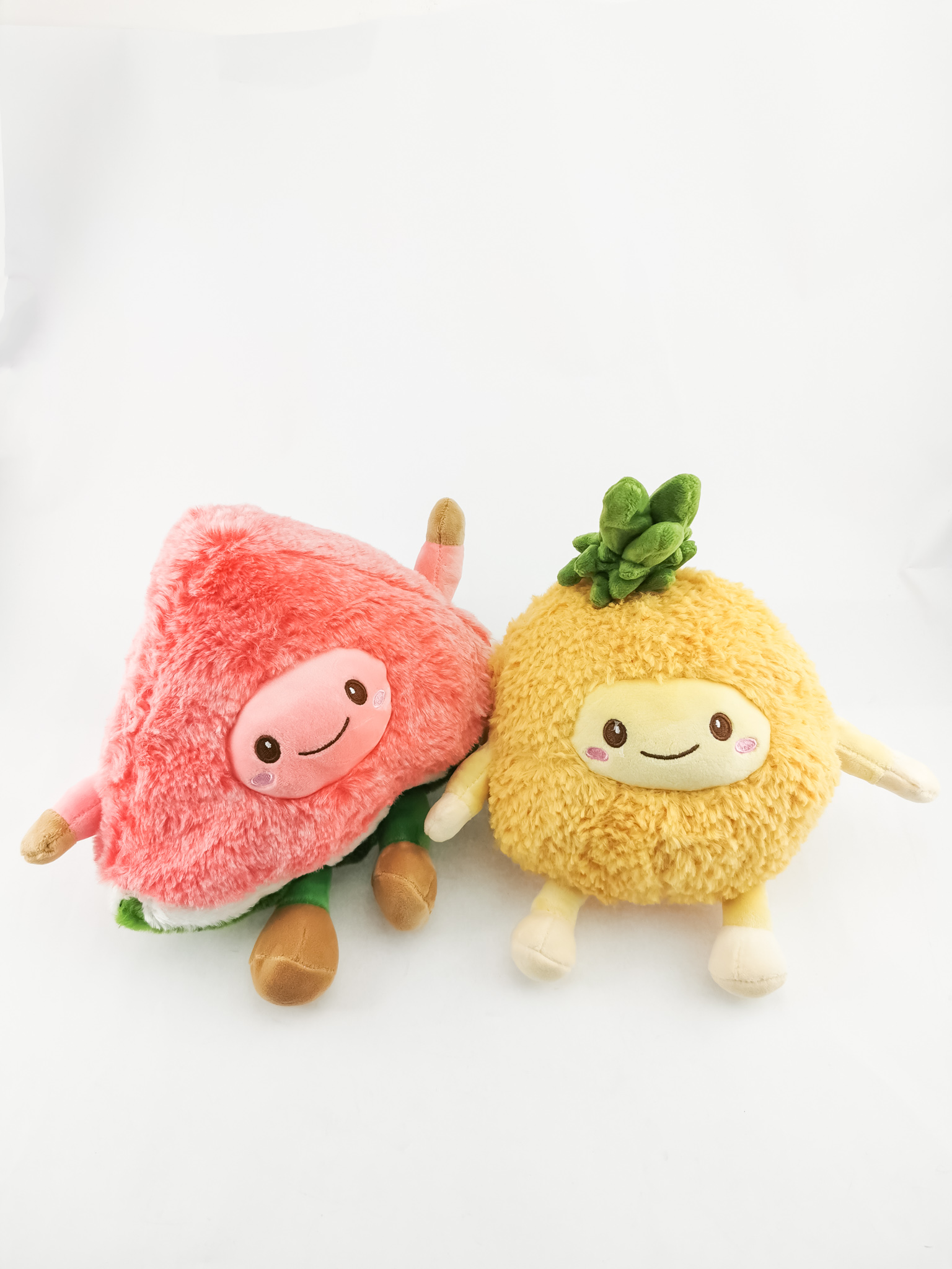 Fruit Plush Toy/ Pillow - Pineapple - Gifts by Art Tree