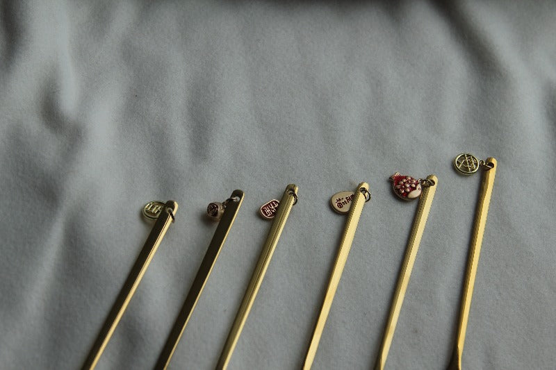 CNY Dessert Spoon - Gifts by Art Tree