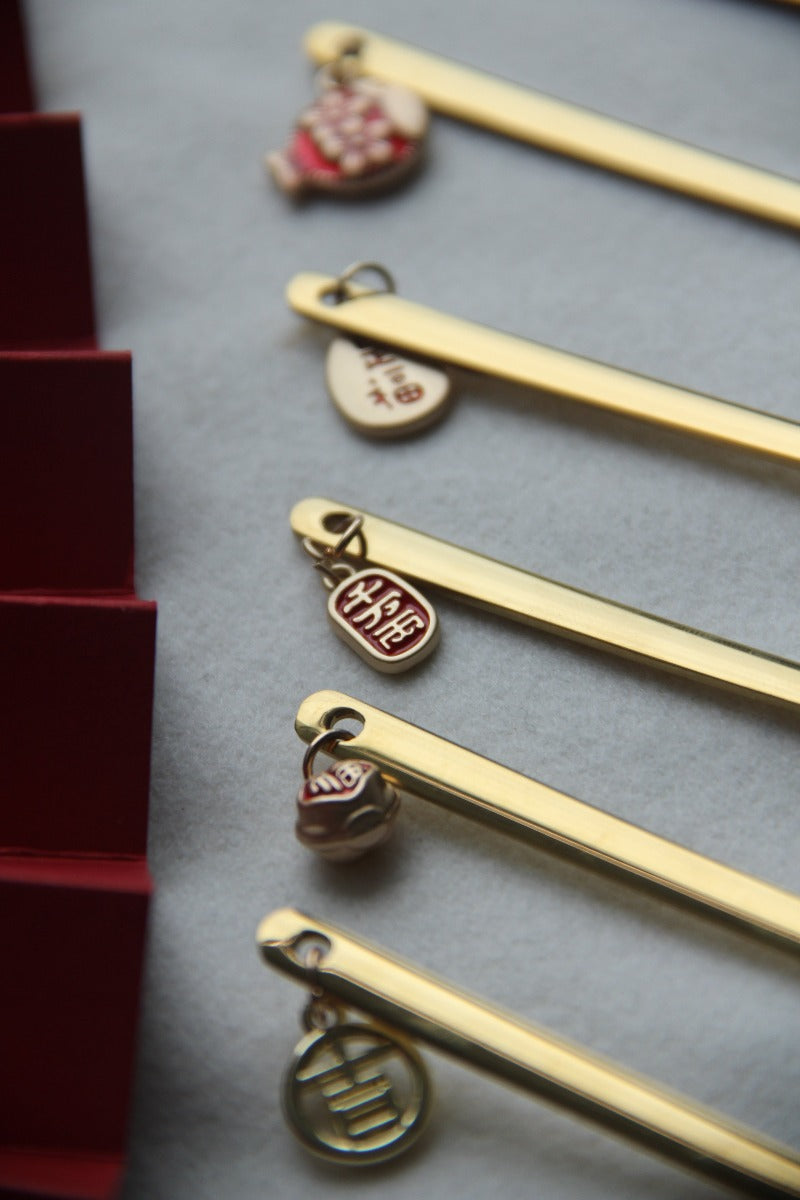 CNY Dessert Spoon - Gifts by Art Tree