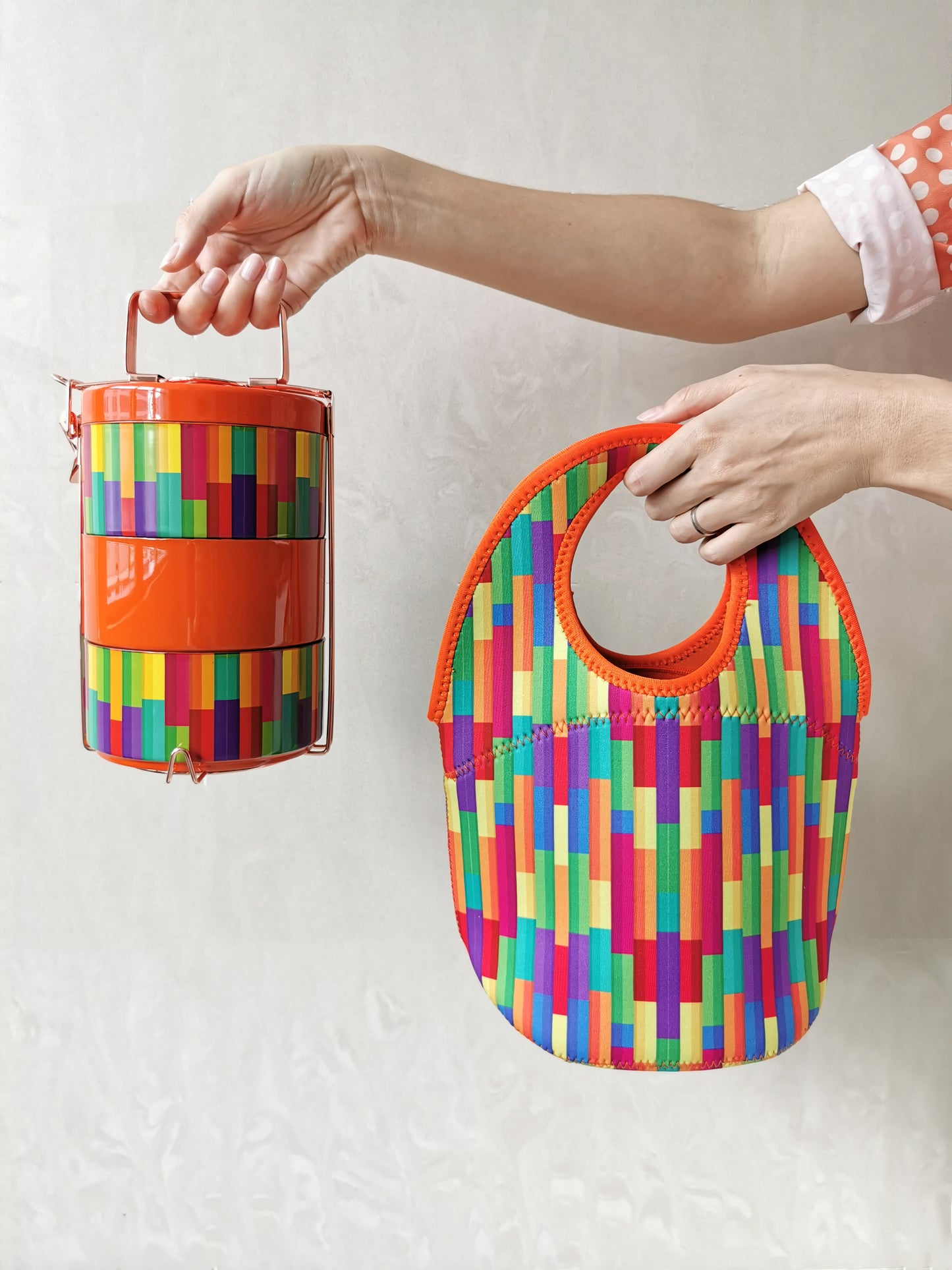 Art Tree Tiffin Geometric - Gifts by Art Tree