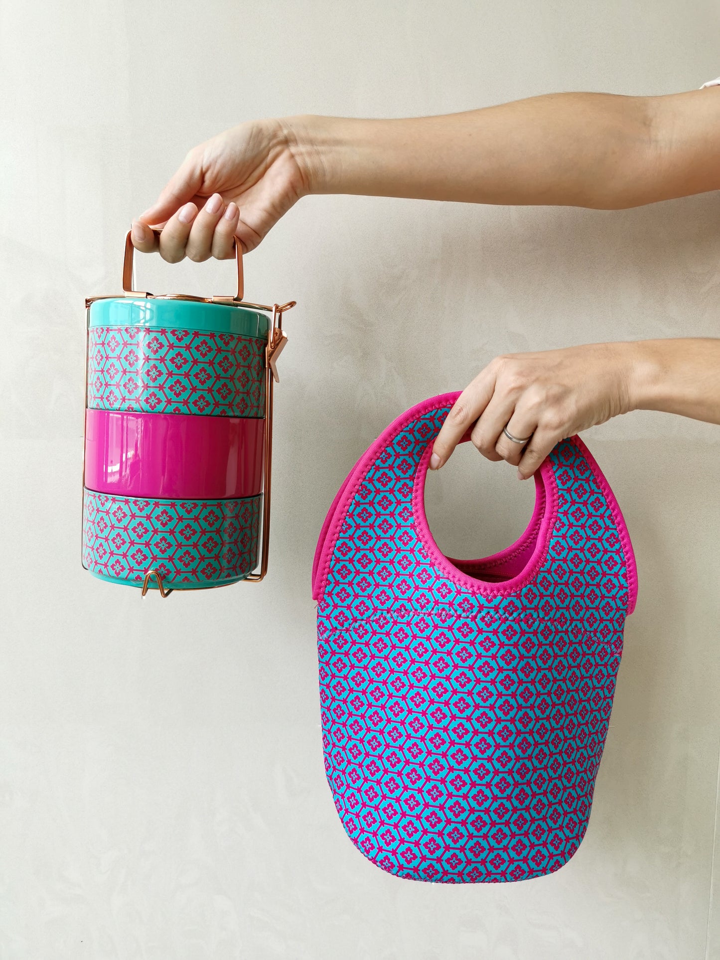 Art Tree Tiffin Peranakan - Gifts by Art Tree