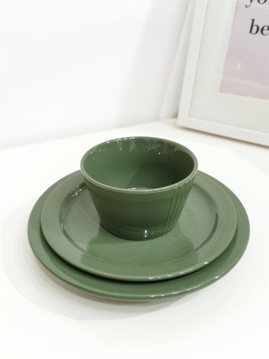 20cm Morandi Plate - Gifts by Art Tree