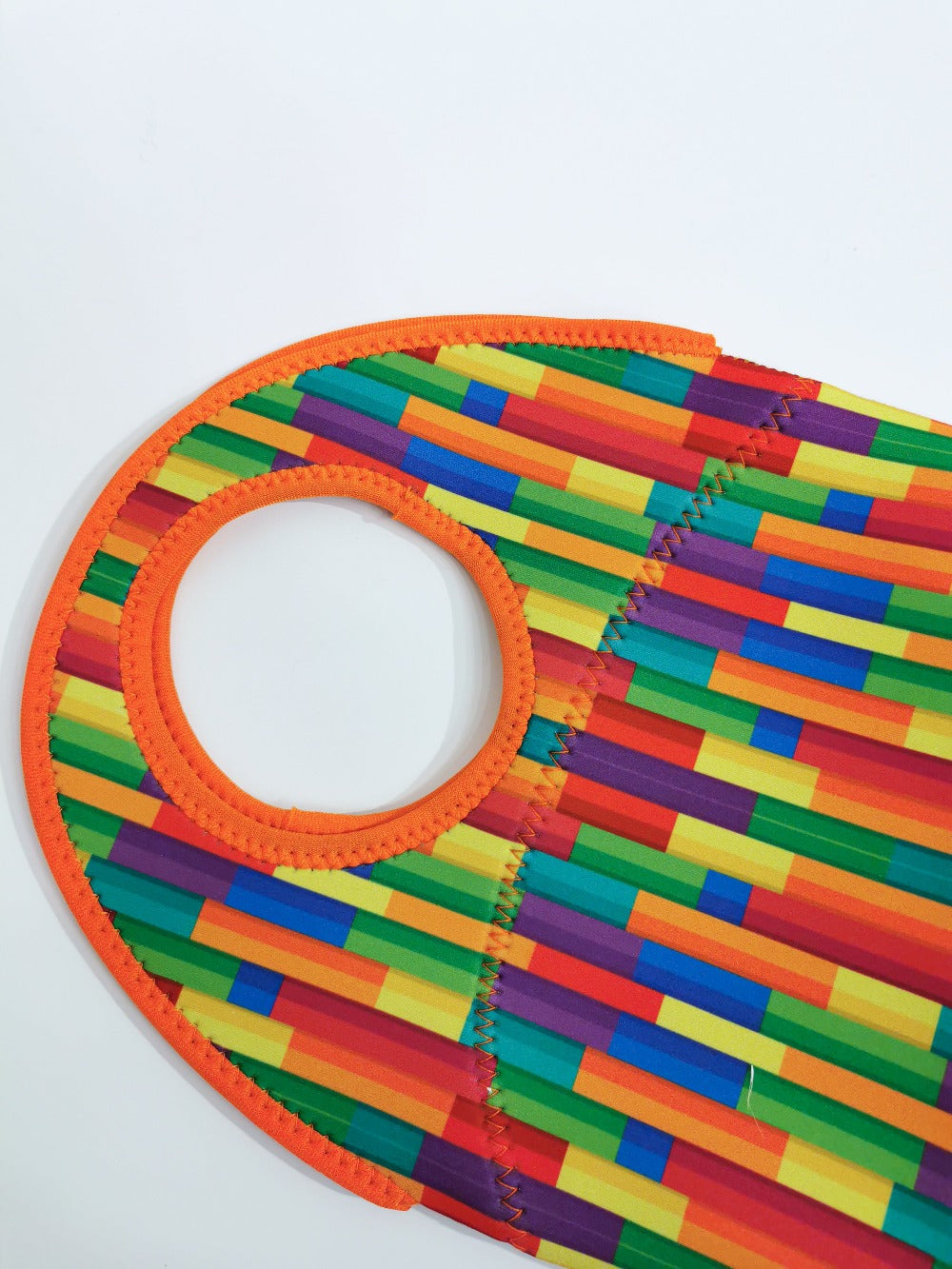 Neoprene Bag Geometric - Gifts by Art Tree