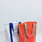 Plexy Tote Bag - Orange - Gifts by Art Tree