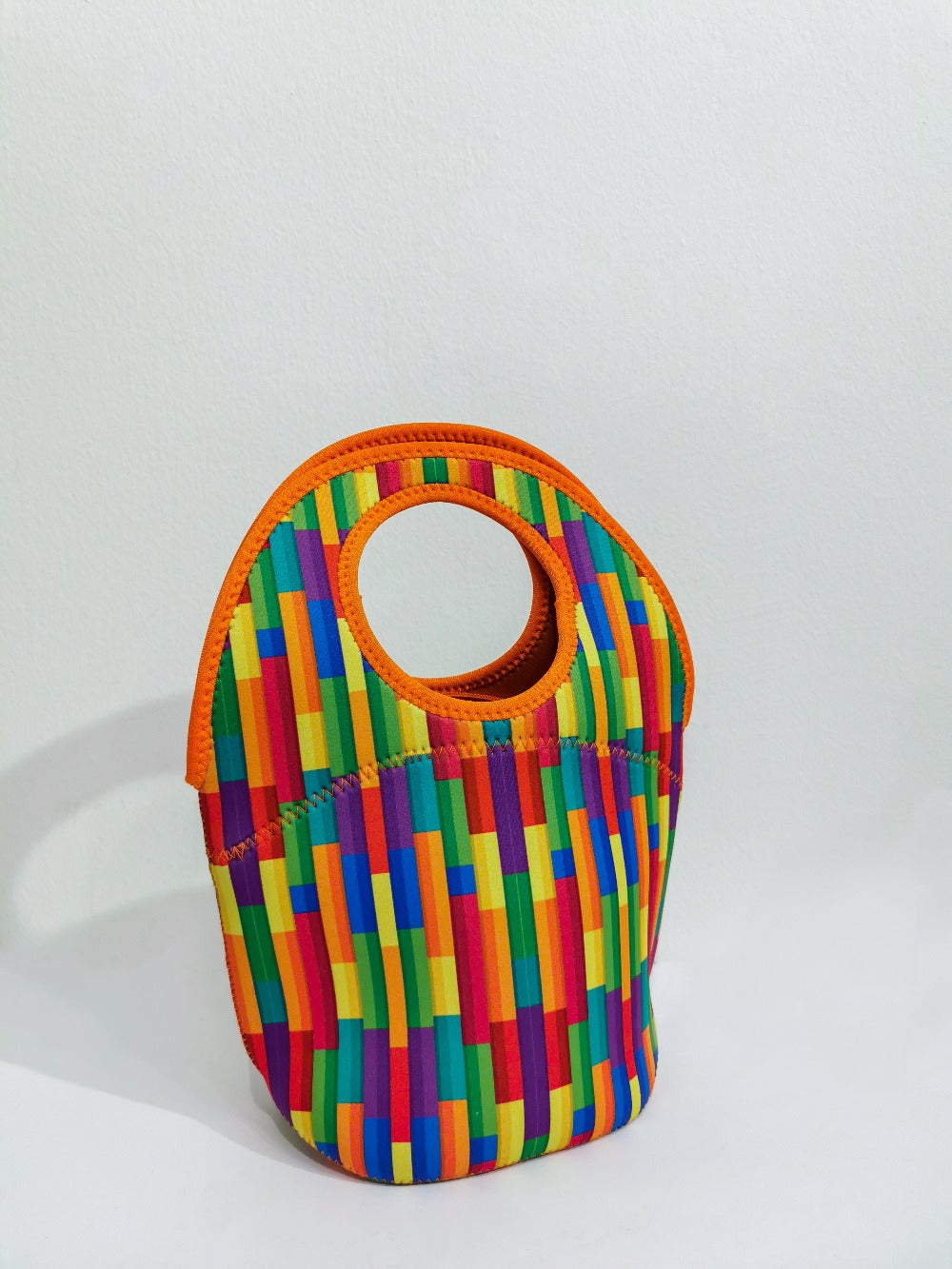 Neoprene Bag Geometric - Gifts by Art Tree
