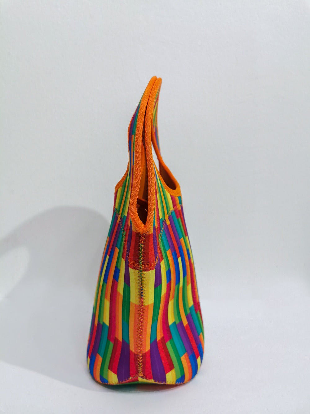 Neoprene Bag Geometric - Gifts by Art Tree
