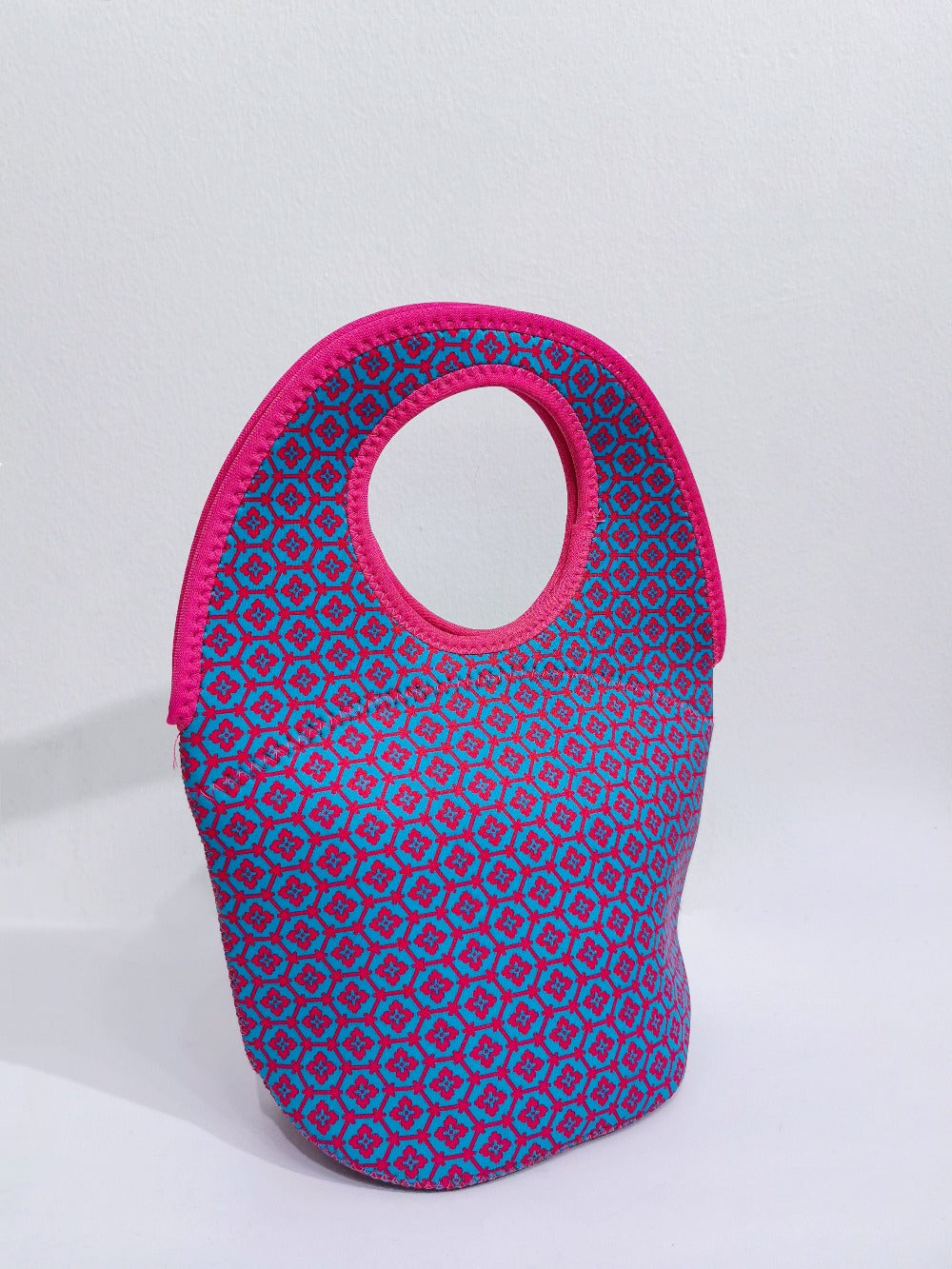 Neoprene Bag Peranakan - Gifts by Art Tree