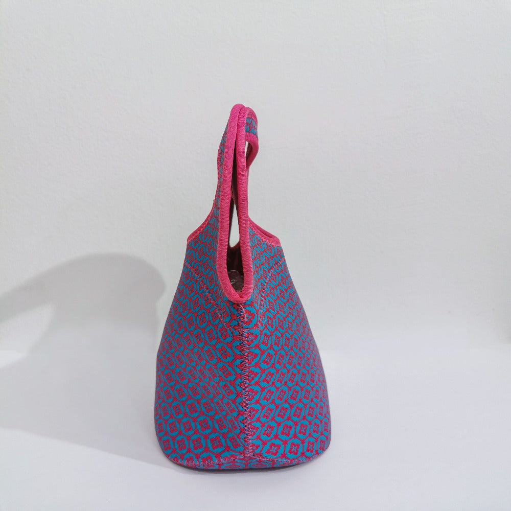 Neoprene Bag Peranakan - Gifts by Art Tree