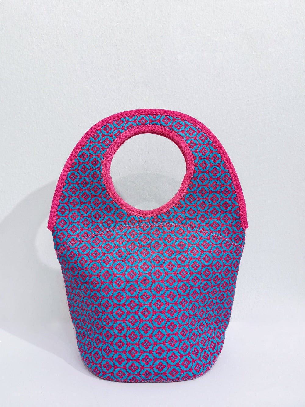Neoprene Bag Peranakan - Gifts by Art Tree