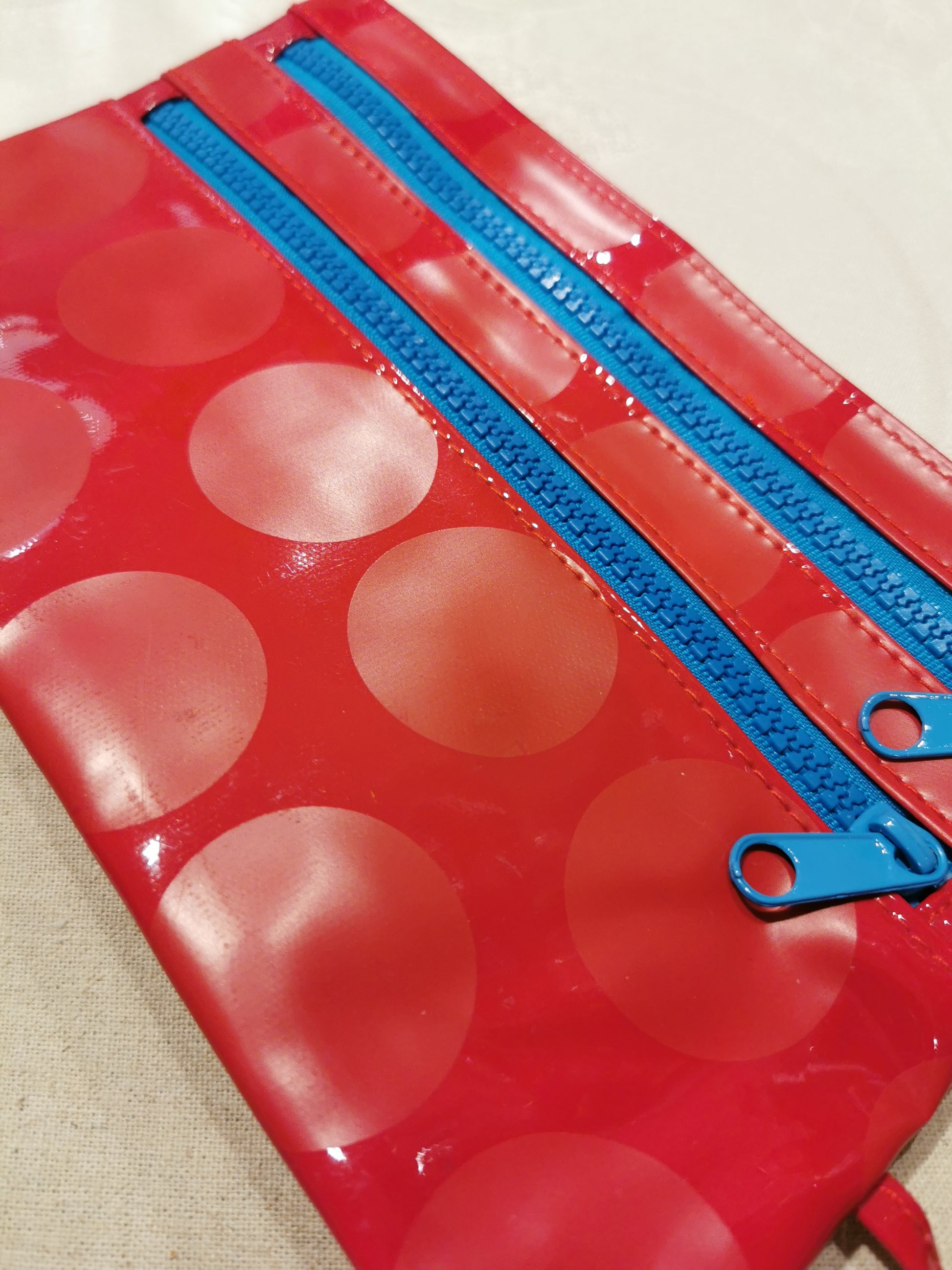 Polka Dots Pouch - Gifts by Art Tree