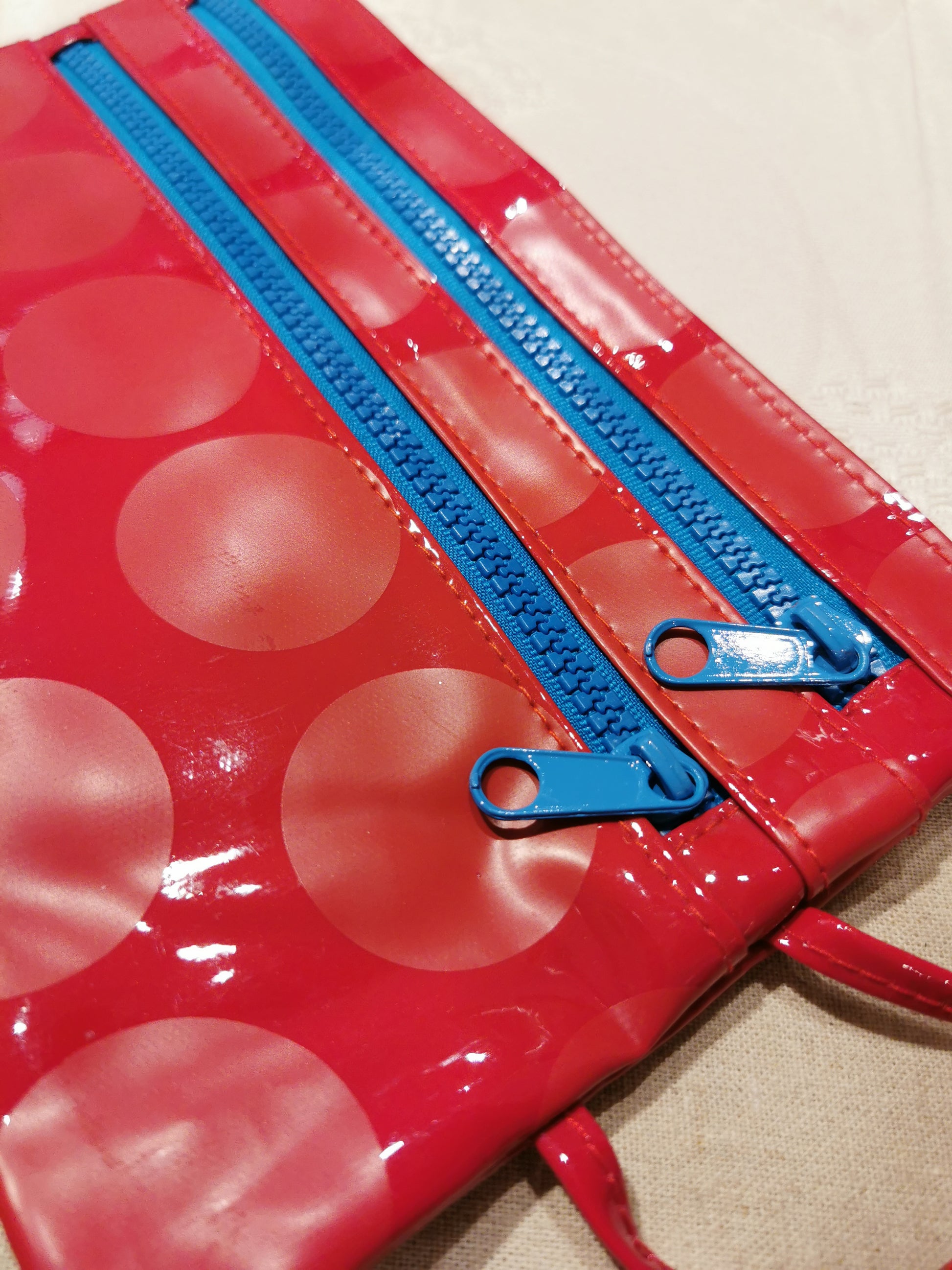 Polka Dots Pouch - Gifts by Art Tree