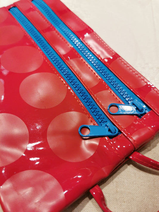 Polka Dots Pouch - Gifts by Art Tree