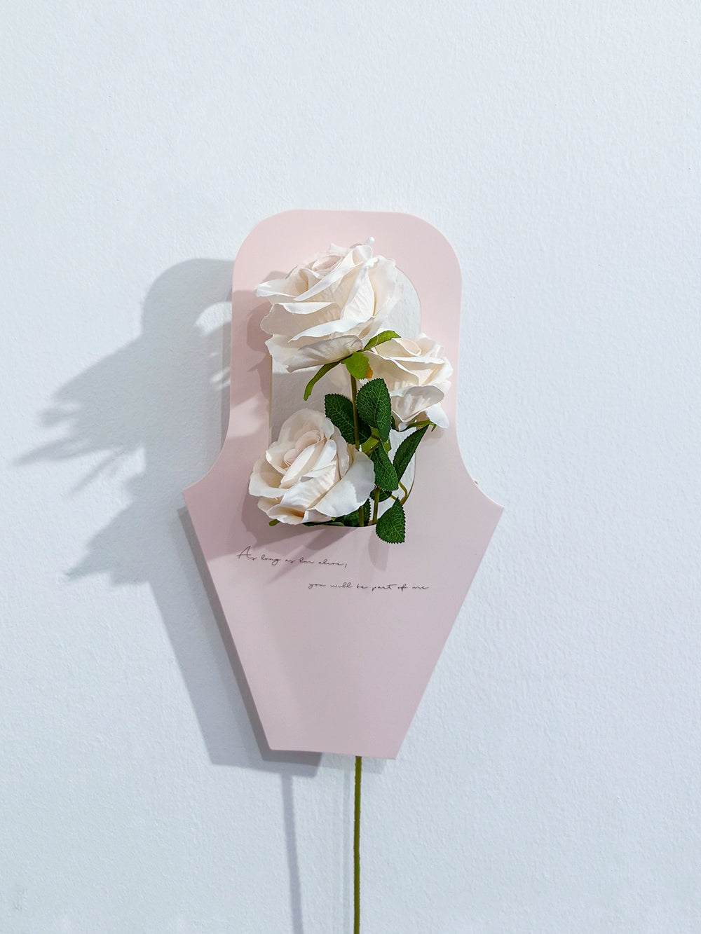 Tera Vera Bouquet - Beige - Gifts by Art Tree