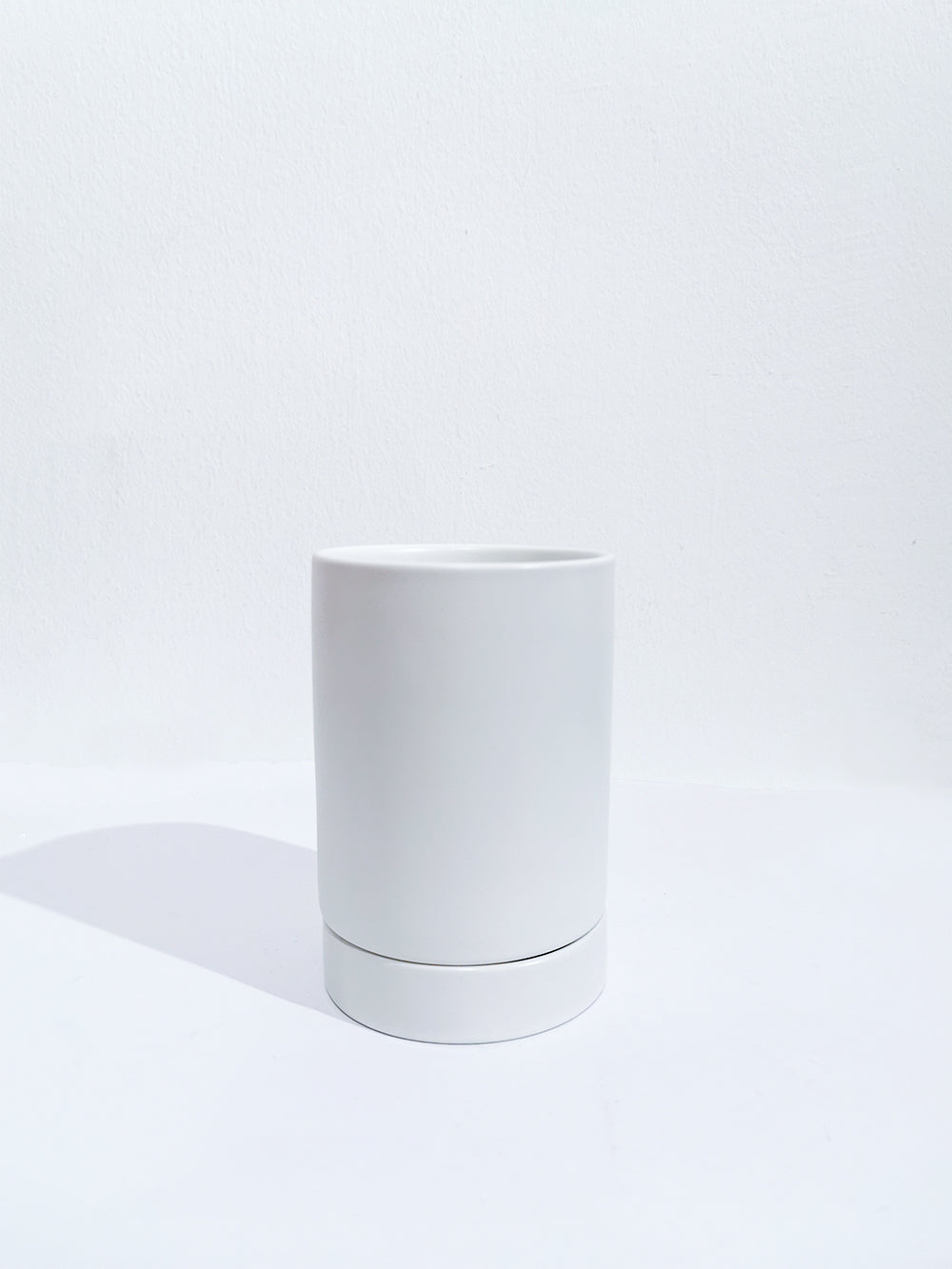 Hera Ceramic Utensil Holder - Gifts by Art Tree