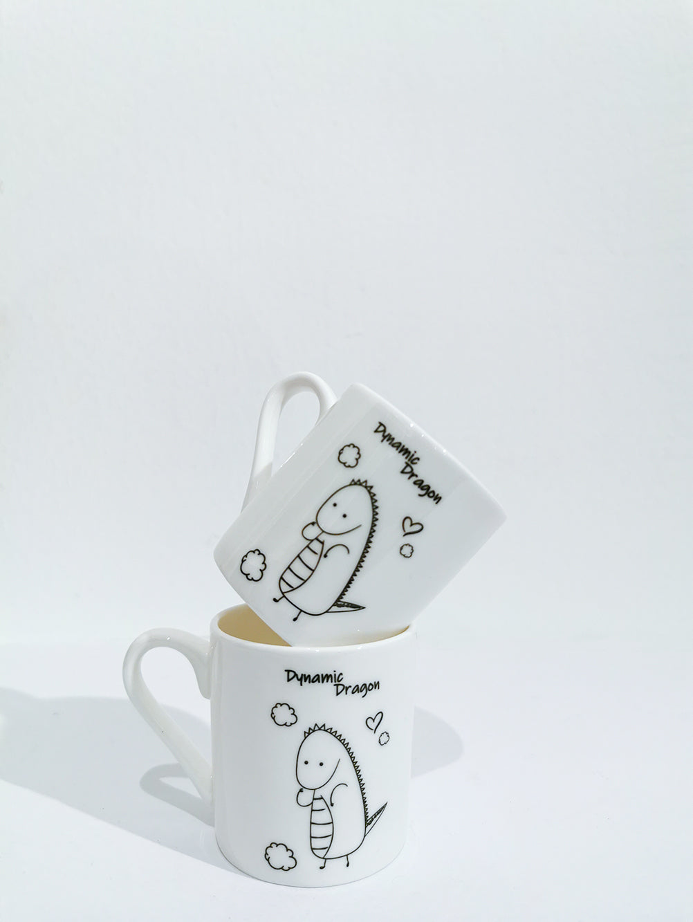 Chinese Zodiac Mug - "Dynamic Dragon" - Gifts by Art Tree