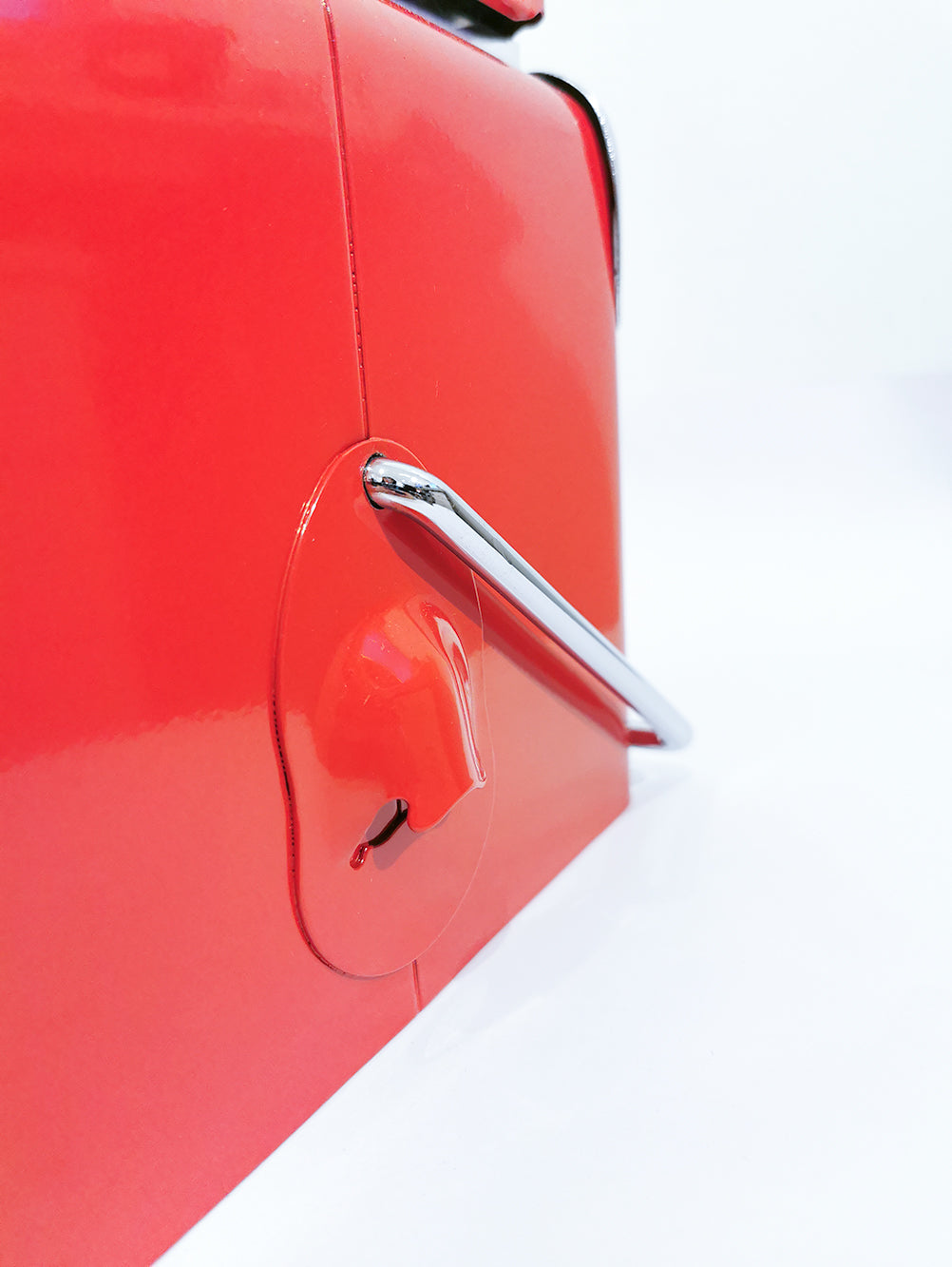 Grosseto Thermal Box - Red - Gifts by Art Tree