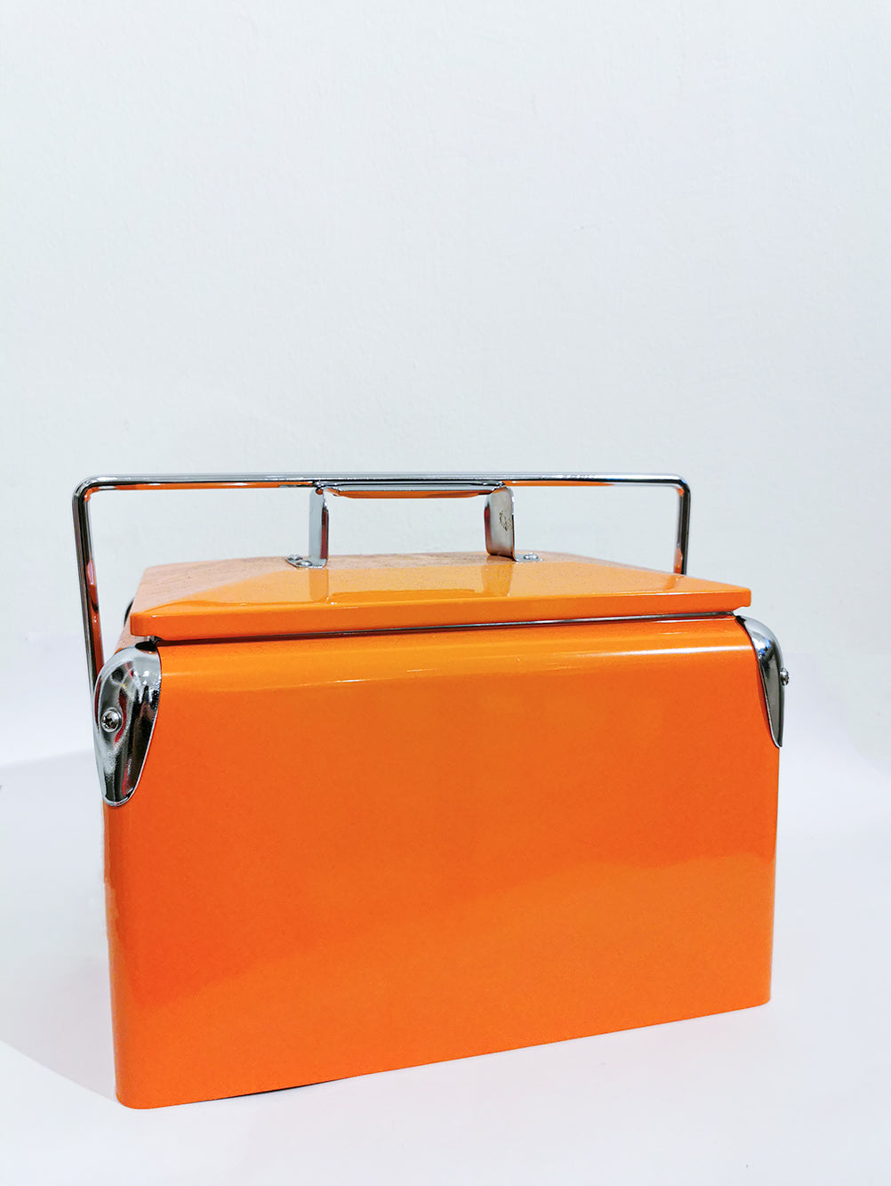 Grosseto Thermal Box - Tangerine Orange - Gifts by Art Tree