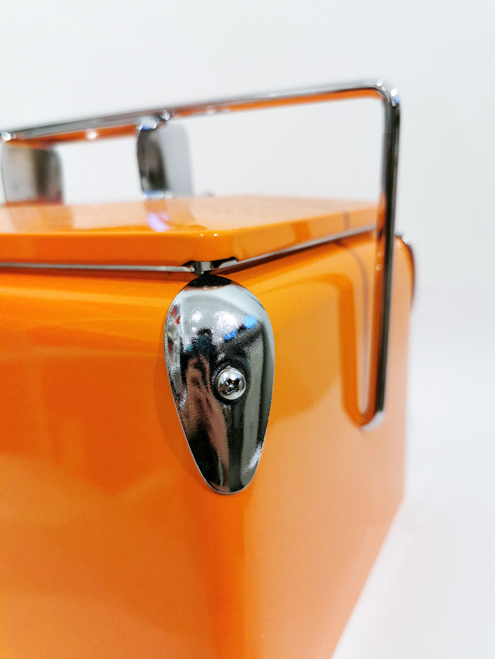 Grosseto Thermal Box - Tangerine Orange - Gifts by Art Tree