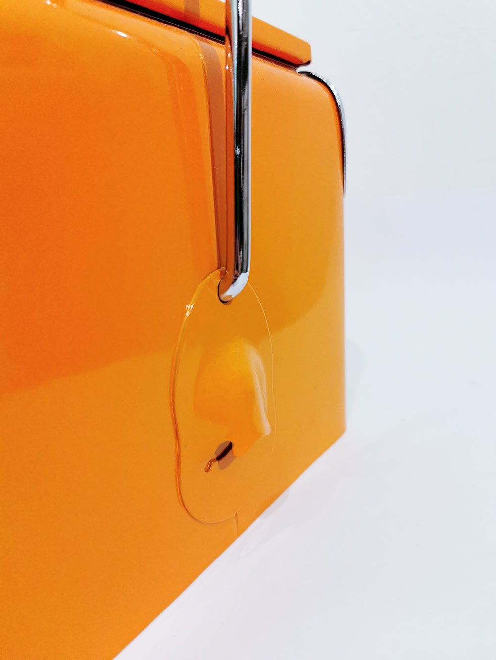 Grosseto Thermal Box - Tangerine Orange - Gifts by Art Tree