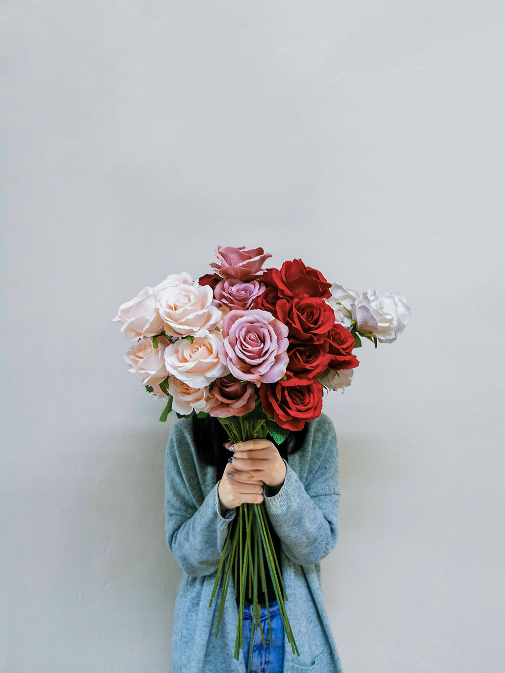 Vivid Rose - Baby Pink