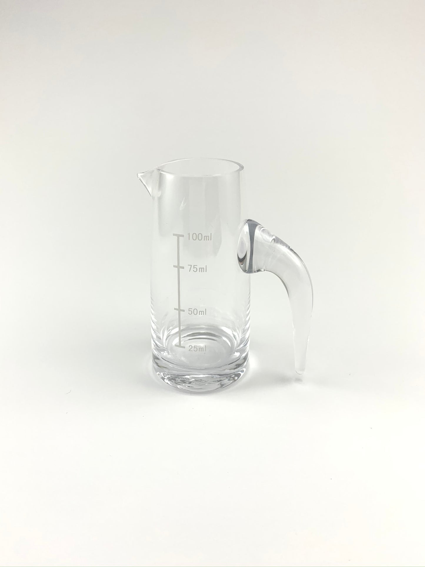 TAMA Glass Measuring Cup Clear - Mini - Gifts by Art Tree
