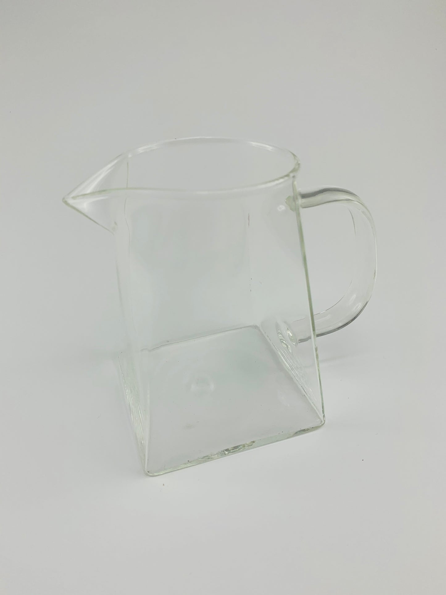 Yoshino Glass Jug Clear - Gifts by Art Tree