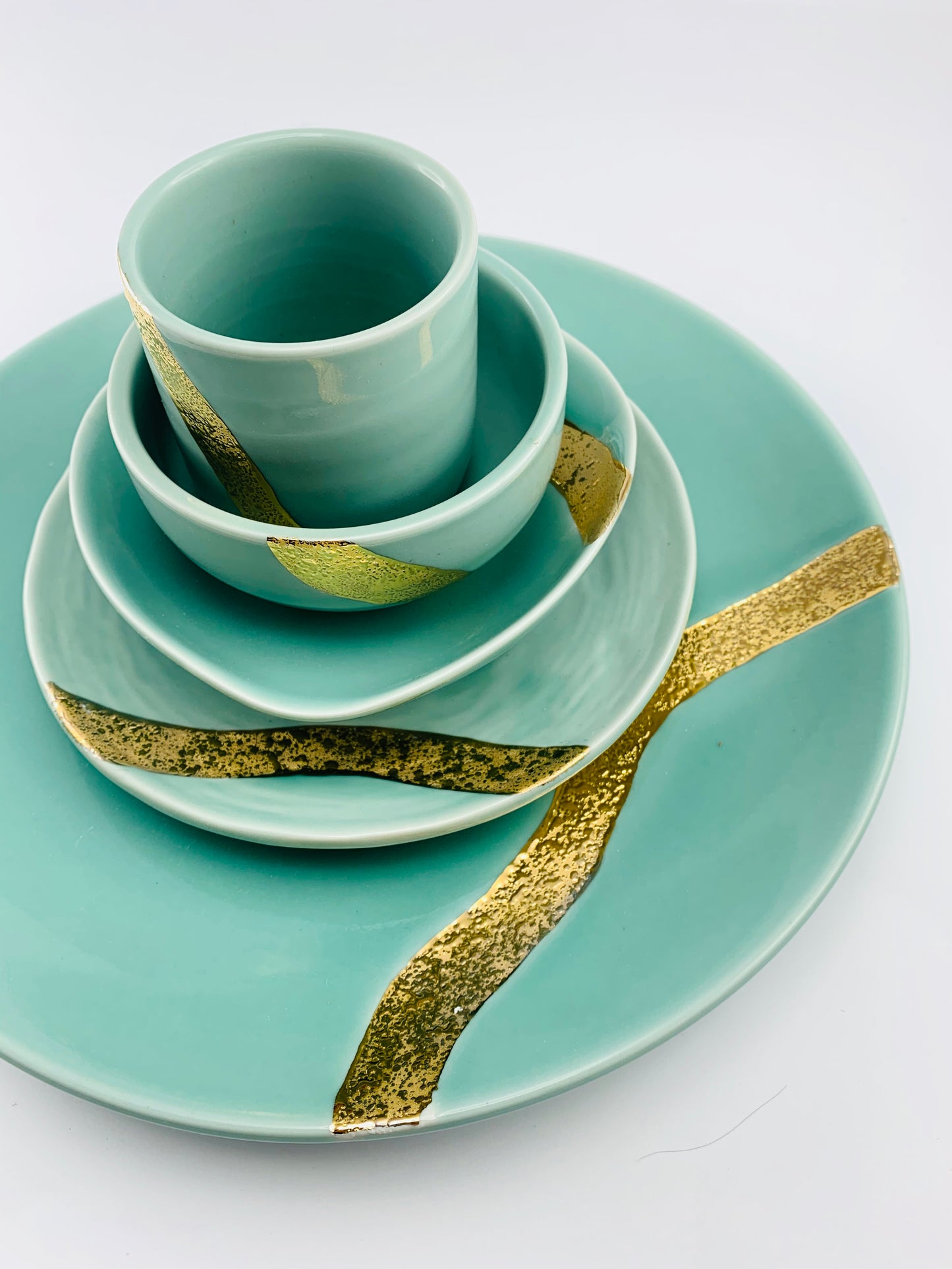Chinese Aesthetic Porcelain Dinnerware Set - Gifts by Art Tree