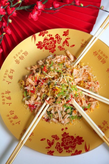 LO-Hei Chopstick - Gifts by Art Tree