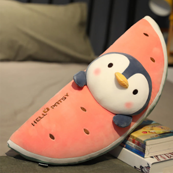 Melon Plush Toy - Rabbit - Gifts by Art Tree