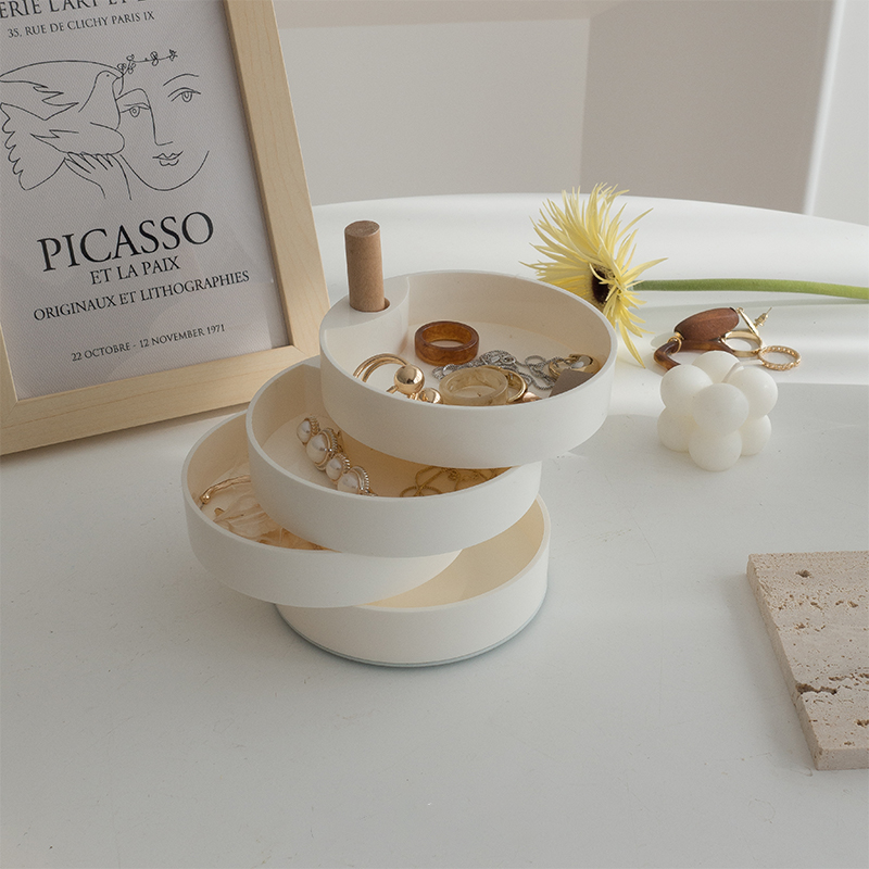 Neuer 4 Layers Minimalist Accessory/Jewelry Storage & Containers - Gifts by Art Tree