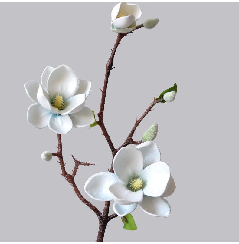 Botanical Yulan - Blue