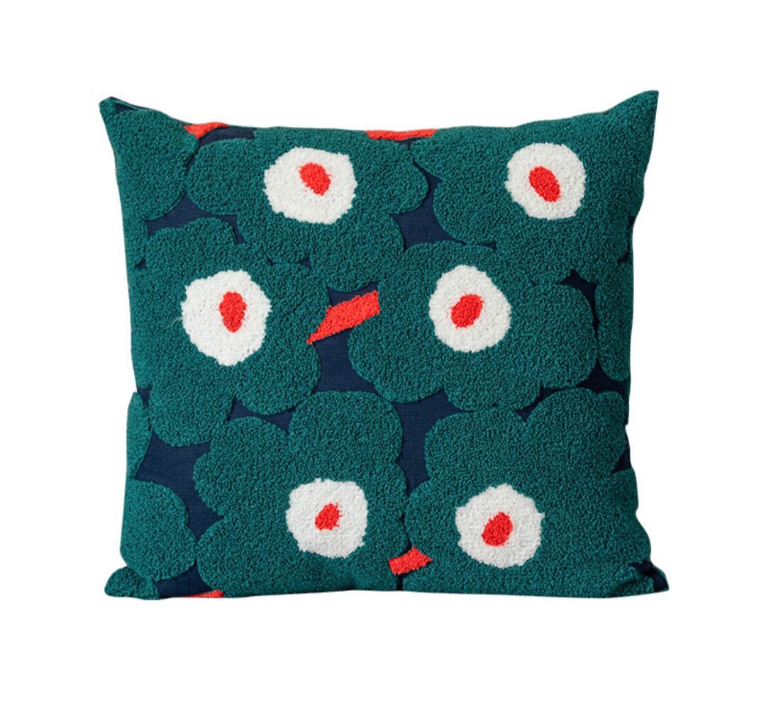 Ombre Daisy Pillow - Gifts by Art Tree